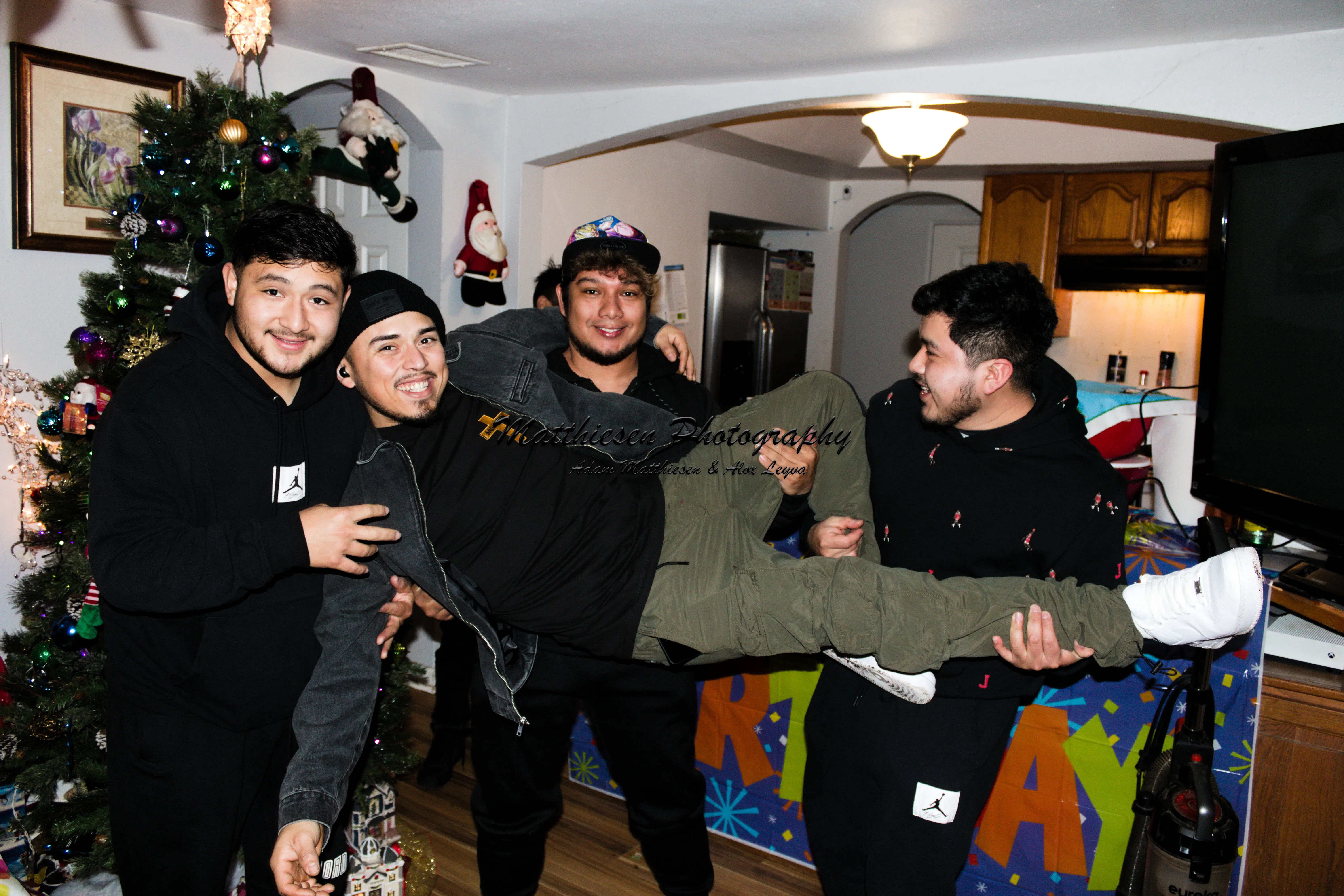 Oscar Gordillo Birthday '24