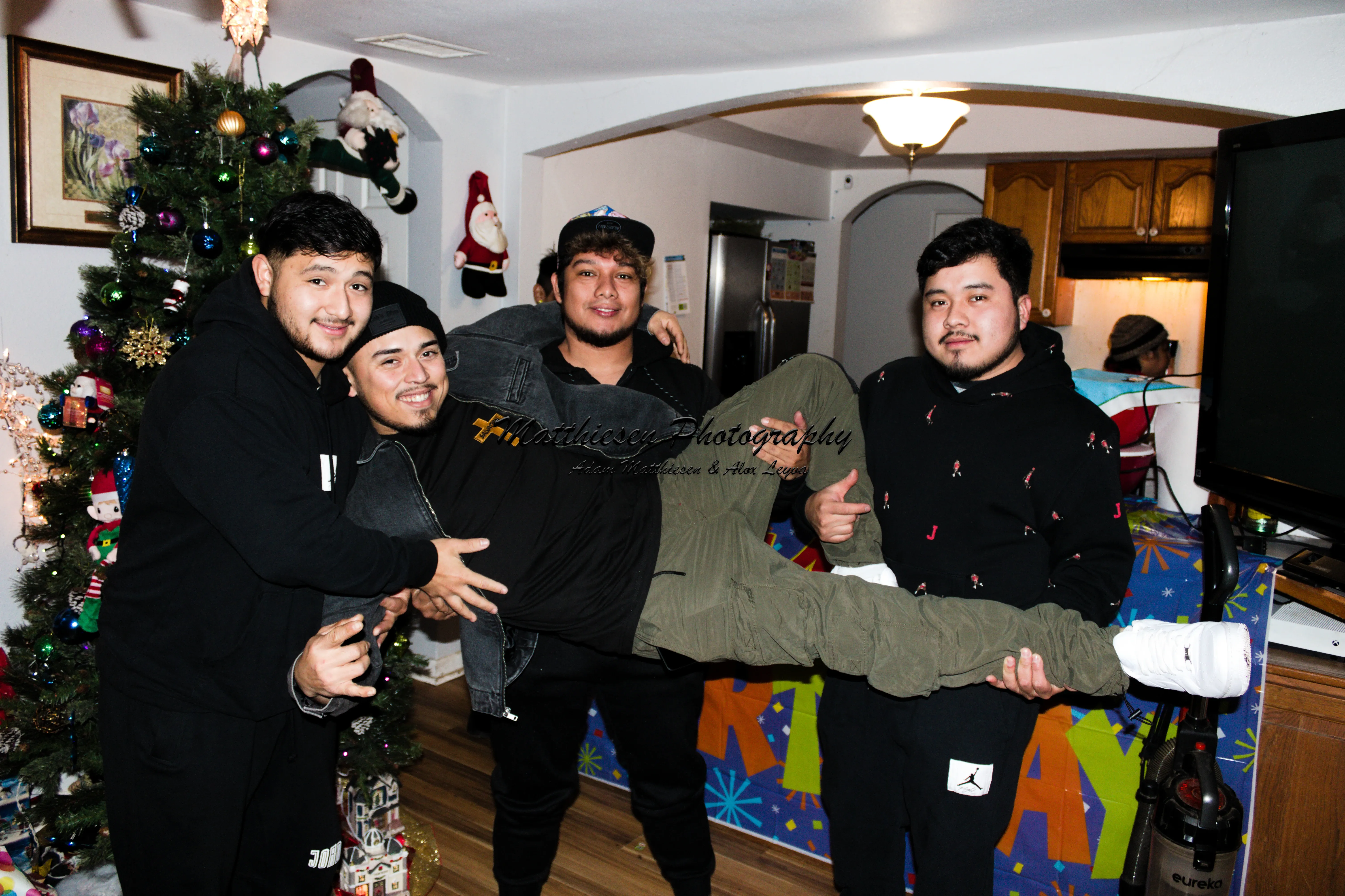 Oscar Gordillo Birthday '24