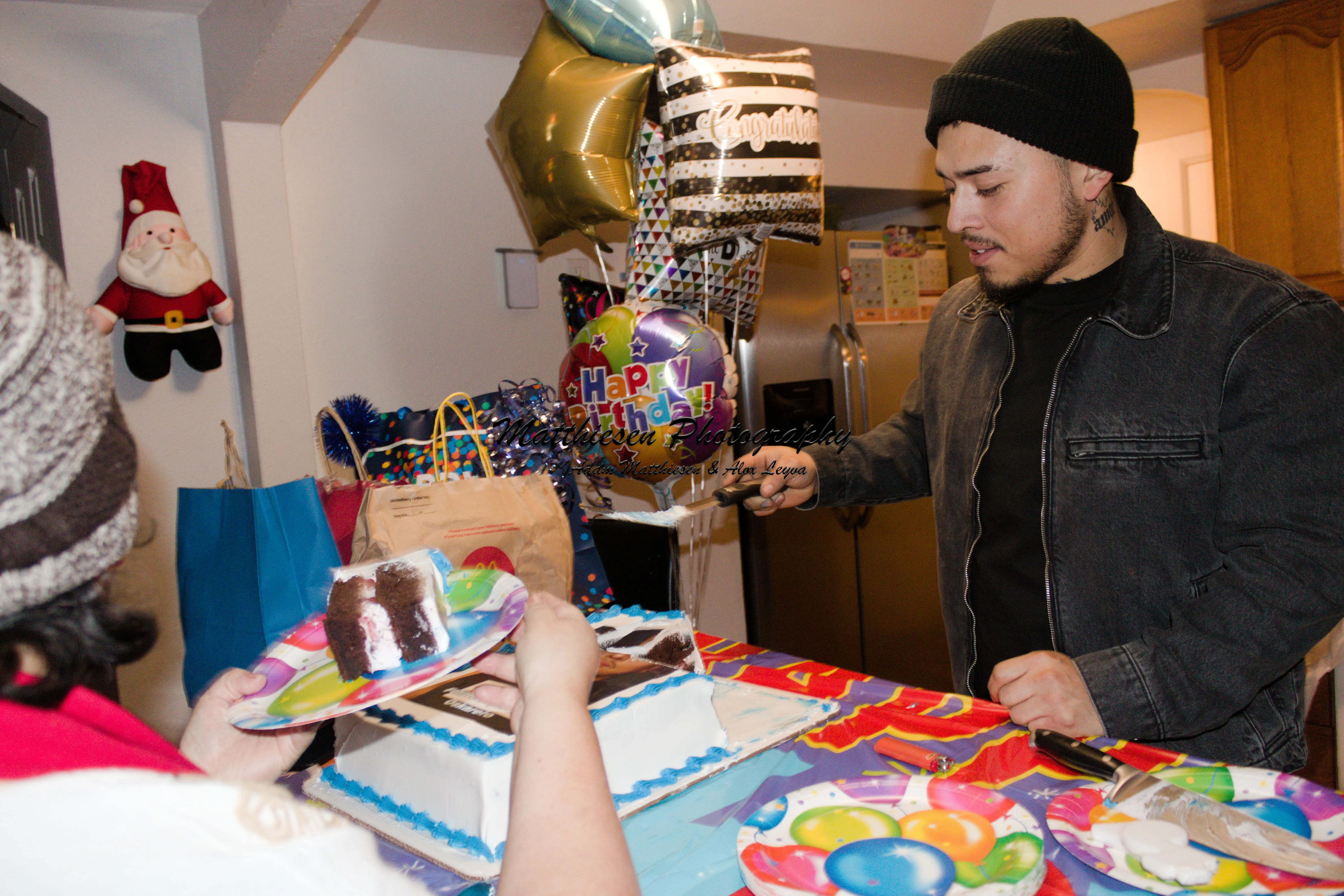 Oscar Gordillo Birthday '24