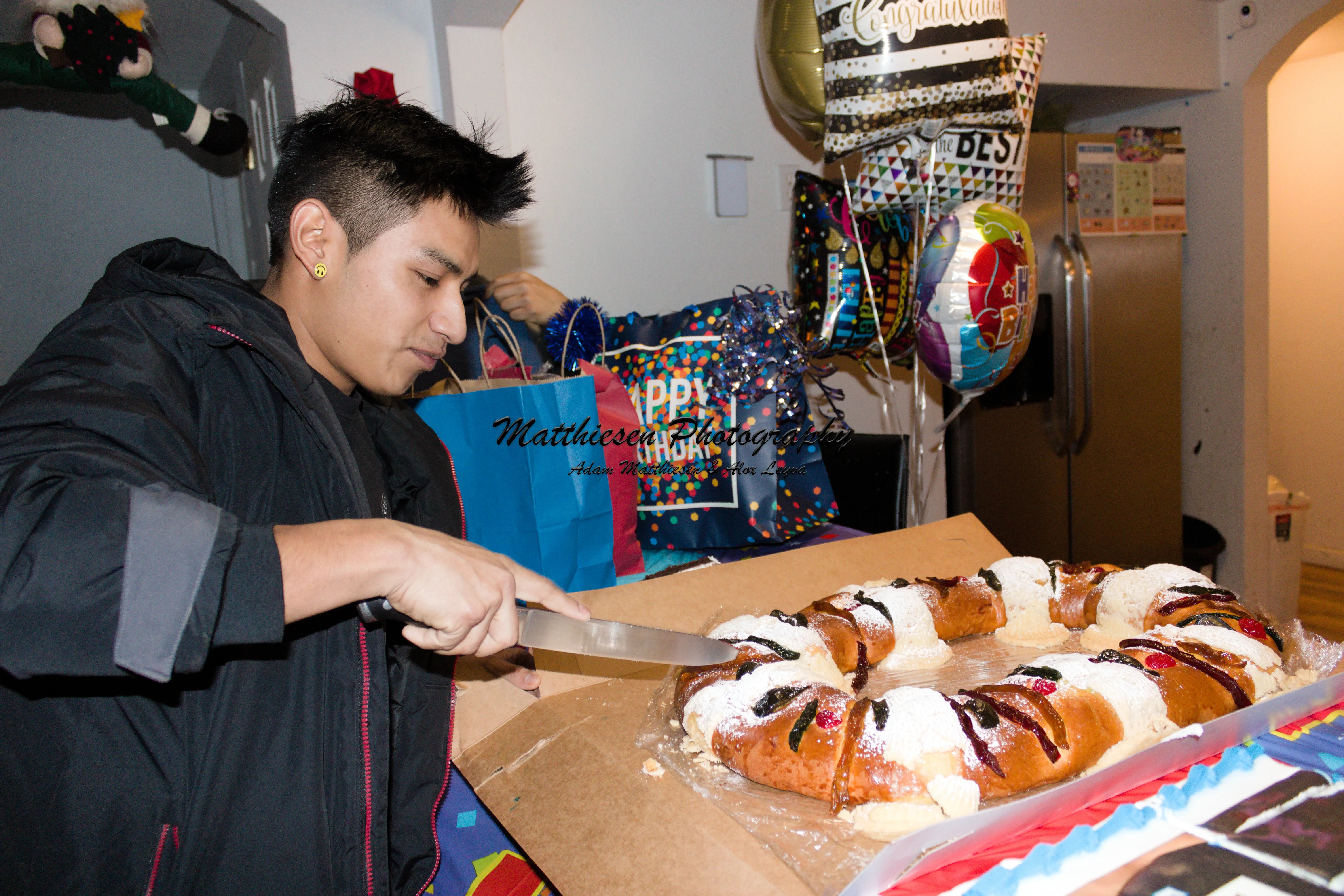 Oscar Gordillo Birthday '24