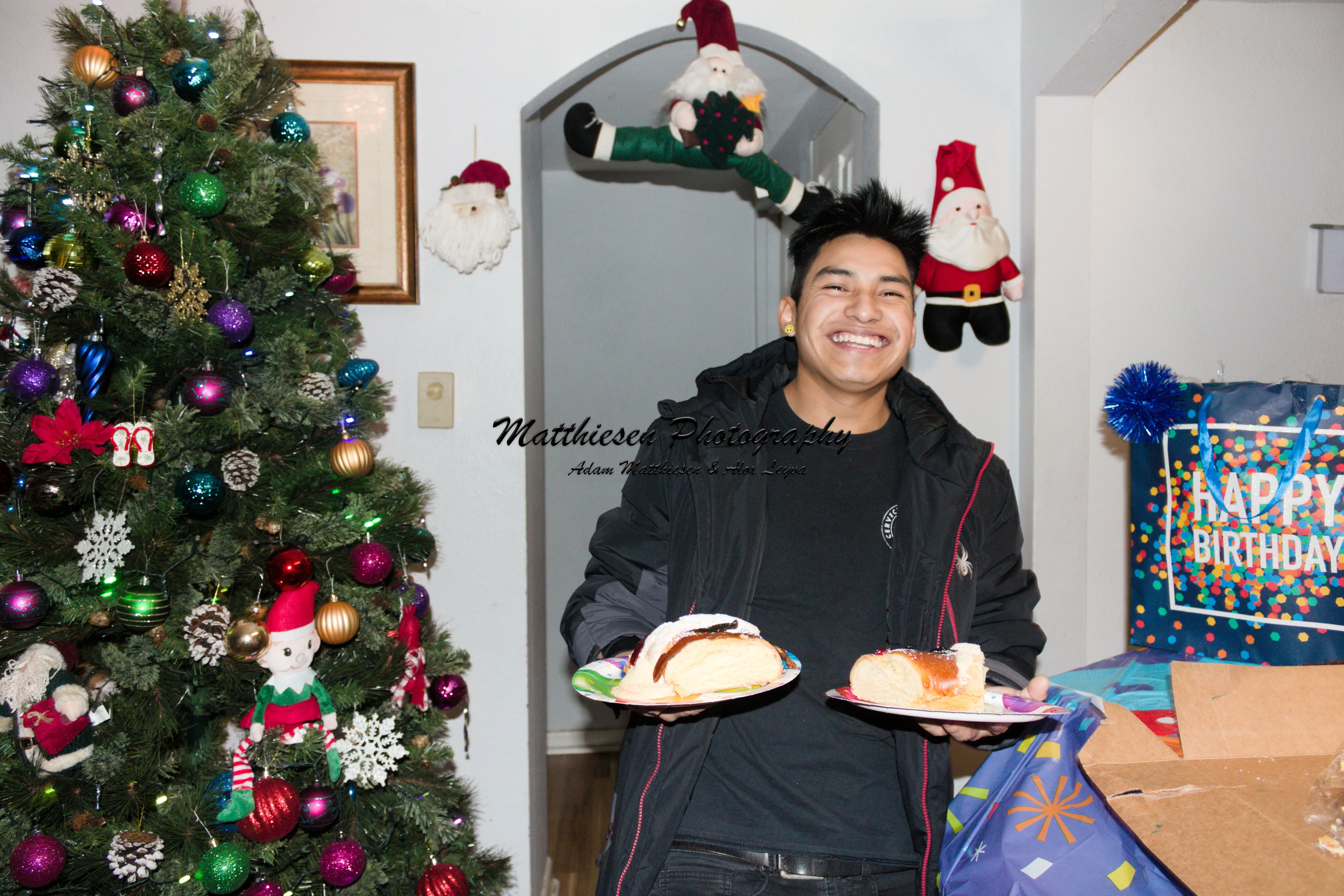 Oscar Gordillo Birthday '24