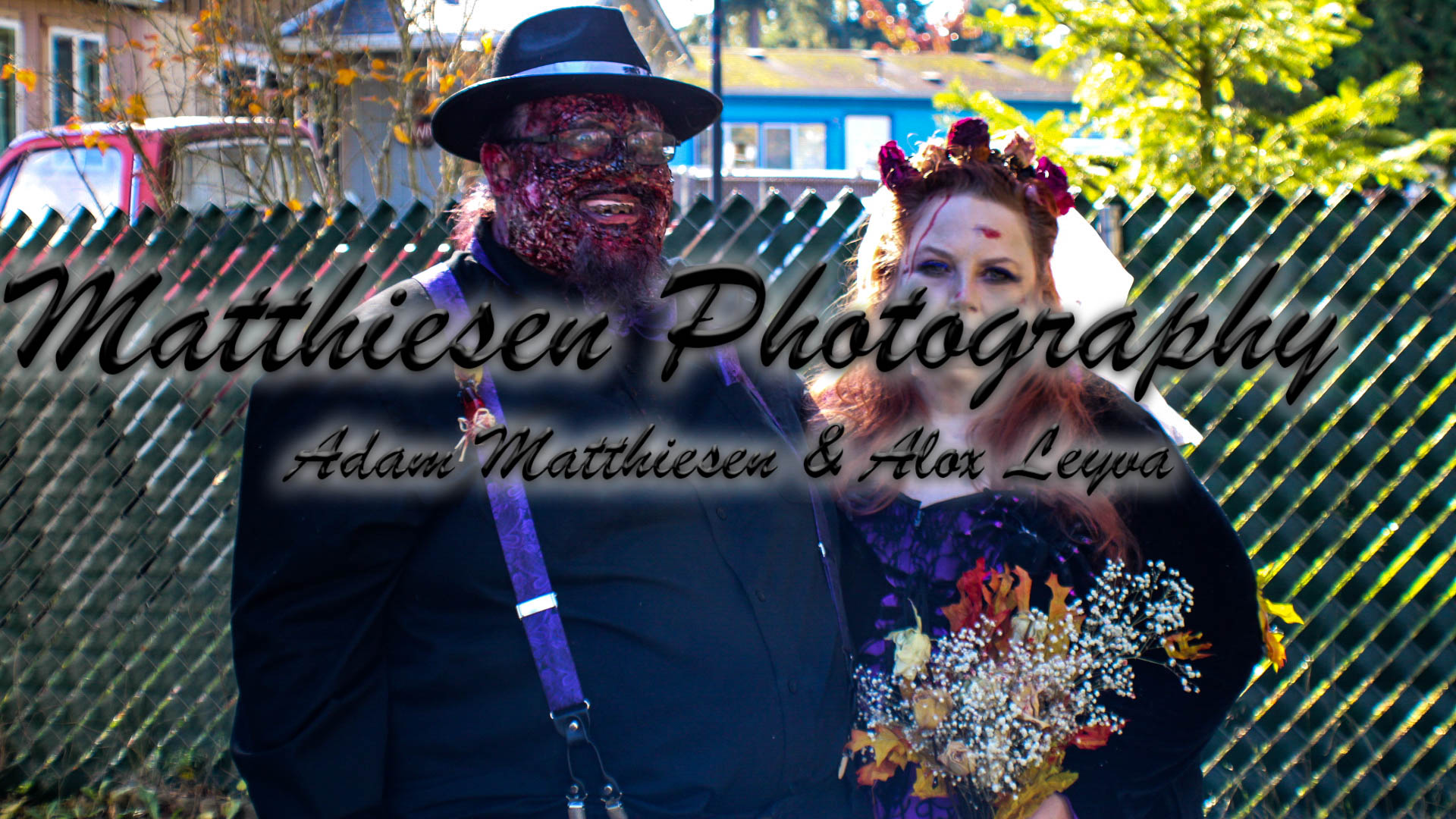 Wadsworth Wedding Photo